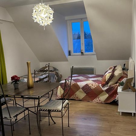 Studio Lumineux De 35M2 Au Coeur De Solesmes Solesmes  Exteriör bild